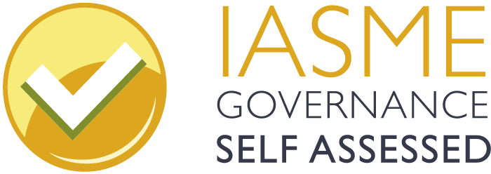 IASME Self-Assessed