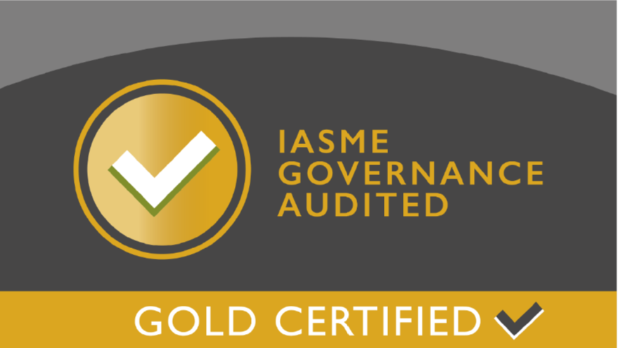 IASME Gold Governance