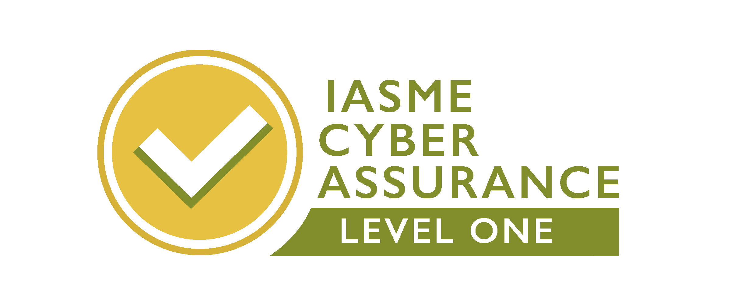 IASME Cyber Assurance Level 1
