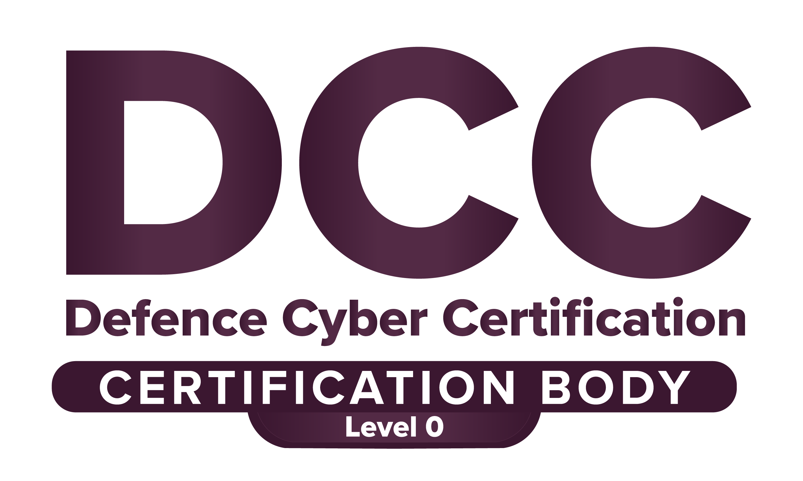 DCC Level 0 certification body