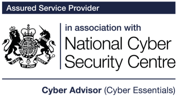 NCSC Assured Service Provider Cyber Essentials